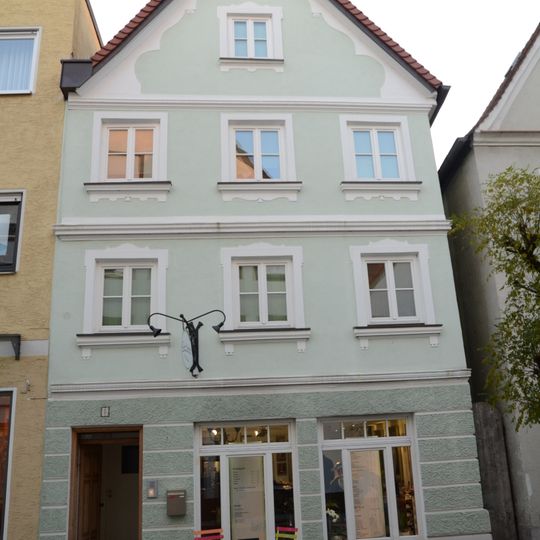 Wohnhaus