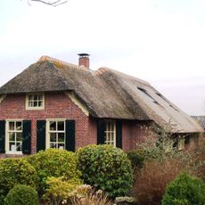 Binnenpad 37,  8355BR  Giethoorn