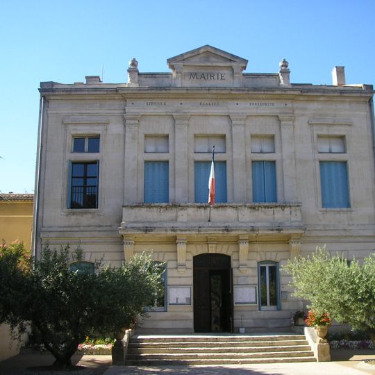 Saint-Saturnin-lès-Avignon