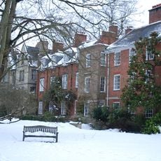 Lady Margaret Hall, The Toynbee Building