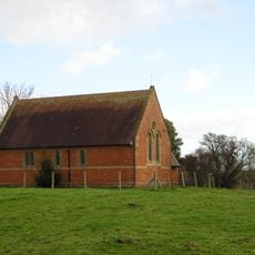 St Andrew's Church, Steart