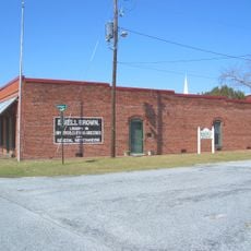 Ewell Brown General Store