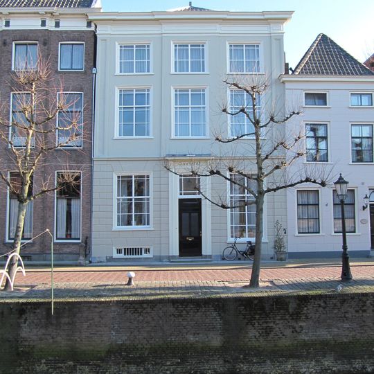 Haven 17, Schoonhoven
