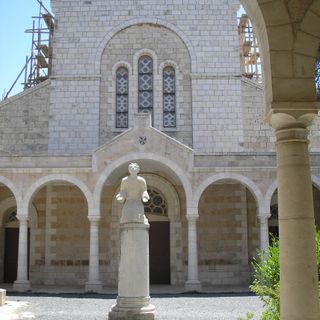 Basilique Saint-Étienne de Jérusalem