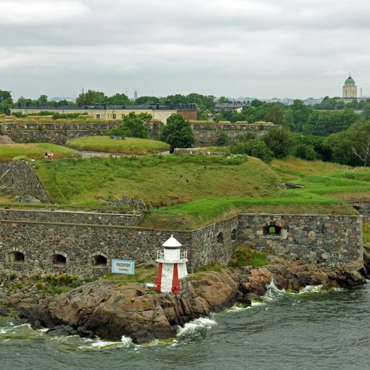 Kustaanmiekka lighthouse