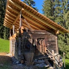 Kornkasten beim Kröll