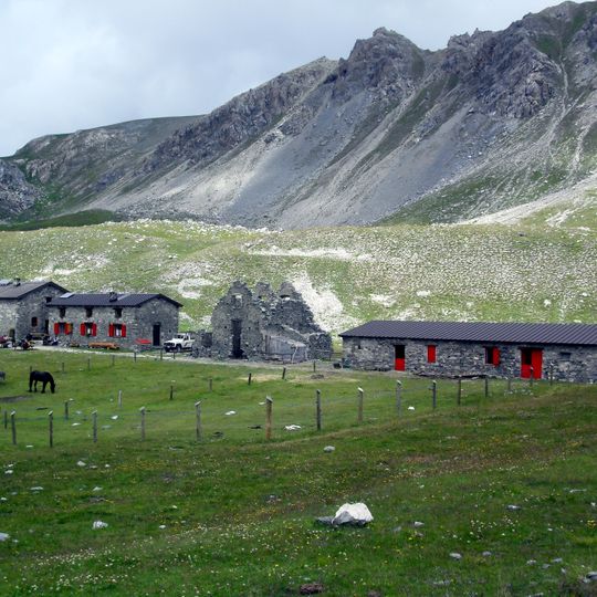 Rifugio della Gardetta