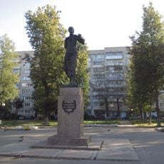 O. A. Varentsova haykali