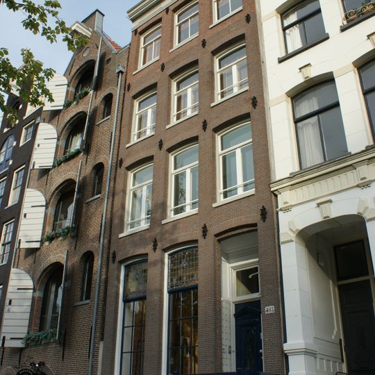 Prinsengracht 493, Amsterdam
