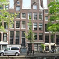 Reguliersgracht 19, Amsterdam