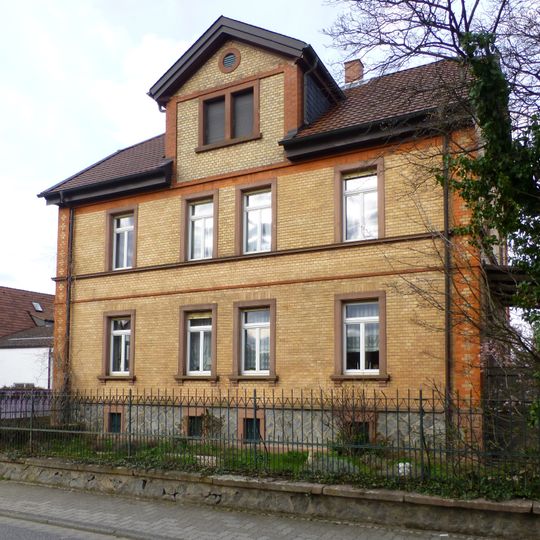 Ev. Pfarrhaus