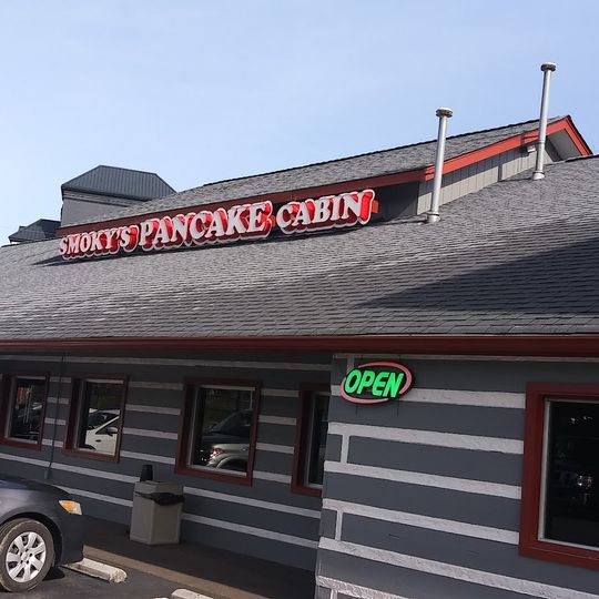 Smoky's Pancake Cabin