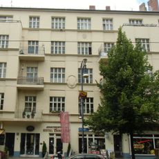 Mietshaus Schönhauser Allee 140