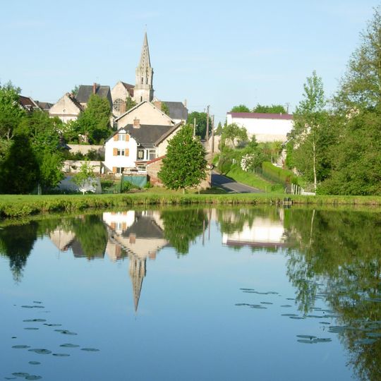 Église Saint-Maurice de Brancourt-en-Laonnois