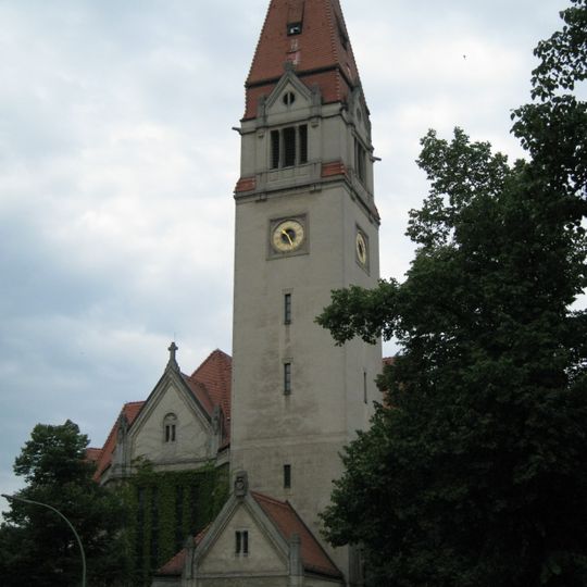 Philipp-Melanchthon-Kirche