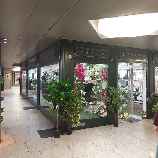 Centre Commercial Fontvieille