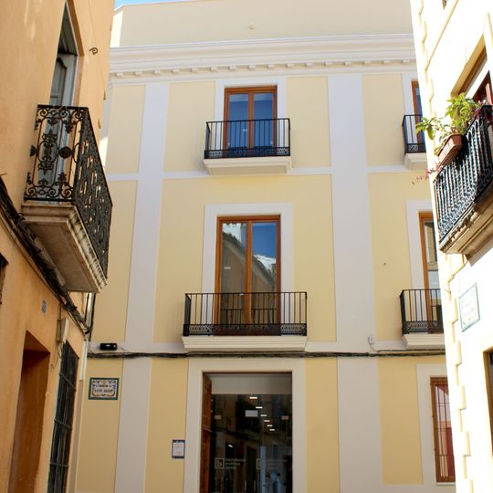 Biblioteca Pública Municipal de Dénia - Central