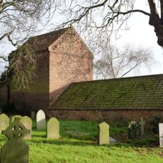 Pigeoncote, Stables And Granary At Church Farm