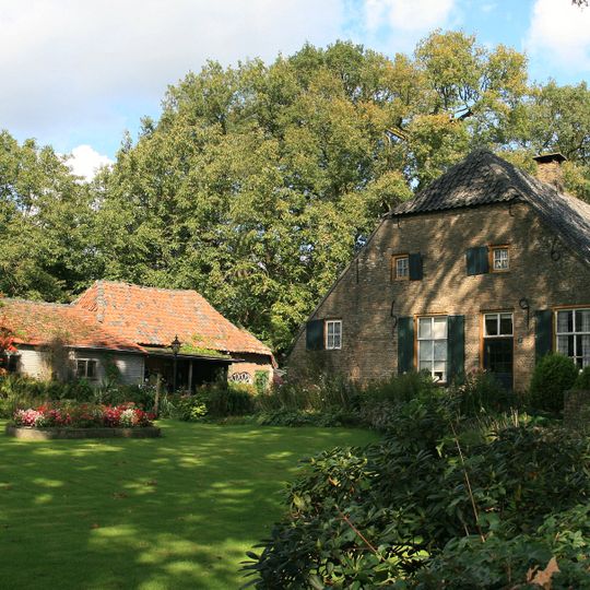 Kortgevelboerderij