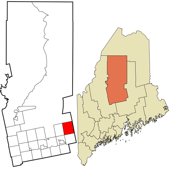 Lake View Plantation, Maine