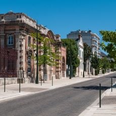 Champagne hillsides, houses and cellars