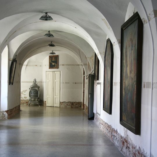 Monastery in Sieradz