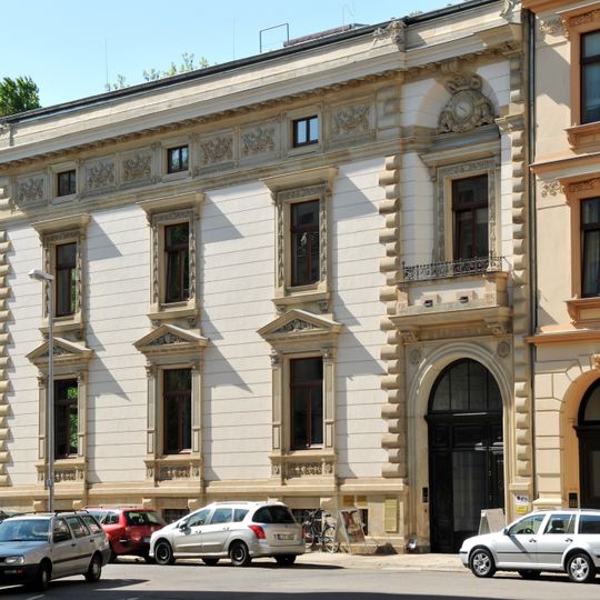 Villa Humboldtstraße 1