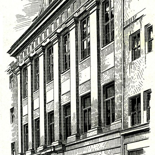 Haus Große Brüdergasse 25