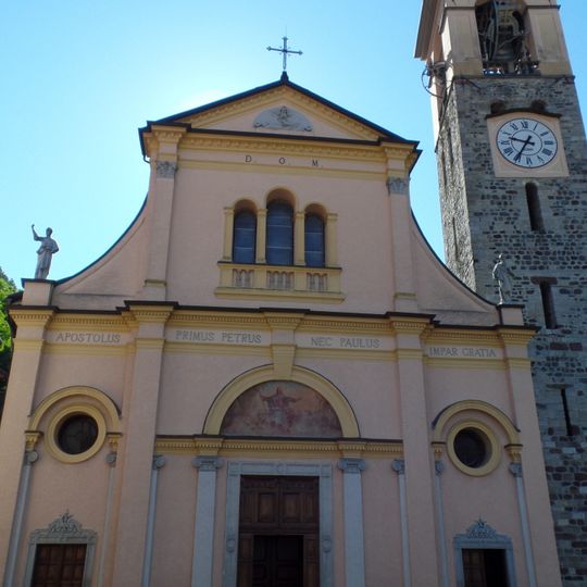 Chiesa dei SS. Pietro e Paolo
