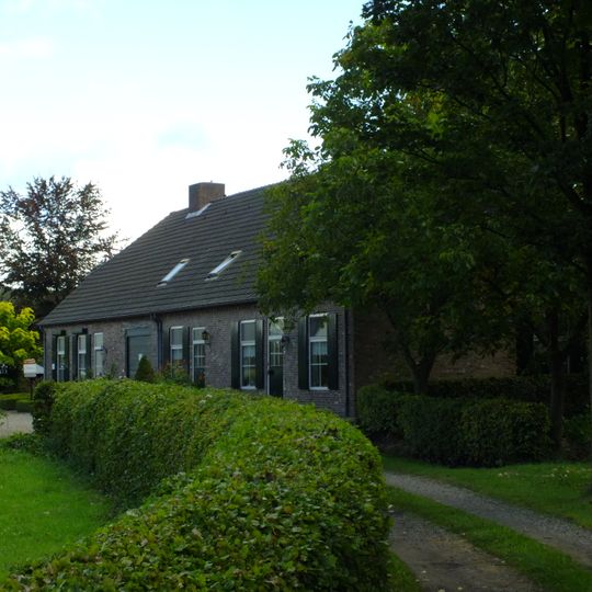 Pastoor Dobbeleijnstraat 20, Liempde