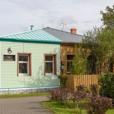 Fedosovoy Street 8, Petrozavodsk
