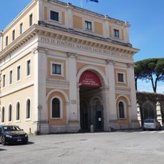 Musée de la République romaine et la mémoire de Garibaldi