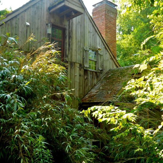 Jeremiah Brown House and Mill Site