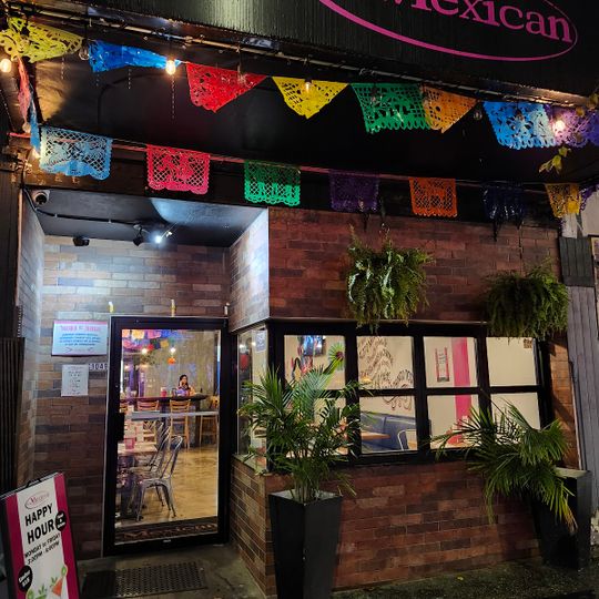 The Mexican Antojitos y Cantina