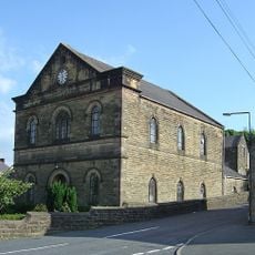 Crich Baptist Chapel