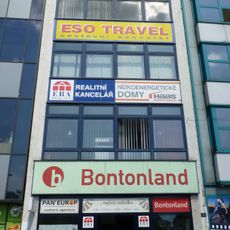 Obchodní dům Kleopatra