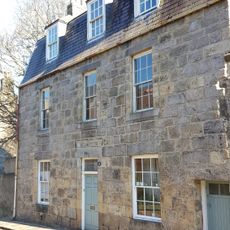 2 College Bounds, Old Aberdeen, Aberdeen