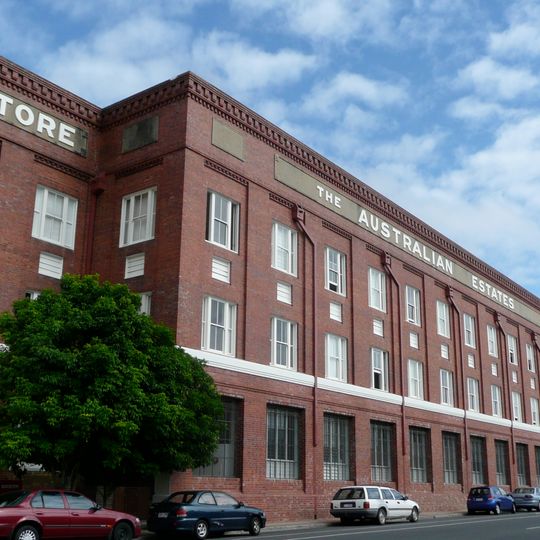 Australian Estates No. 1 Store