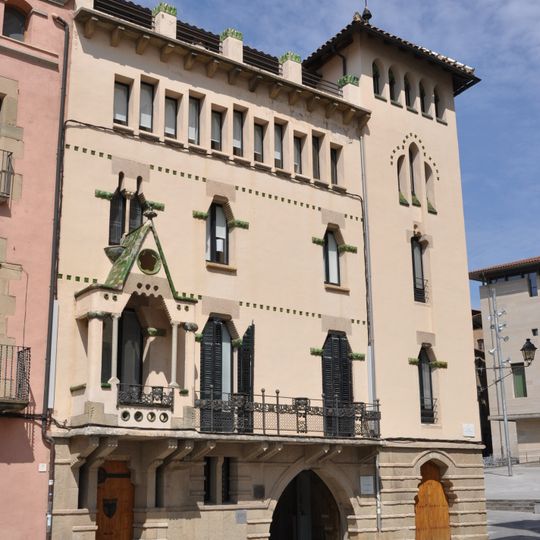 Casa Anita Colomer