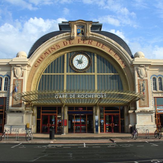 Stazione di Rochefort