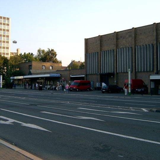 Kongresshalle Gießen