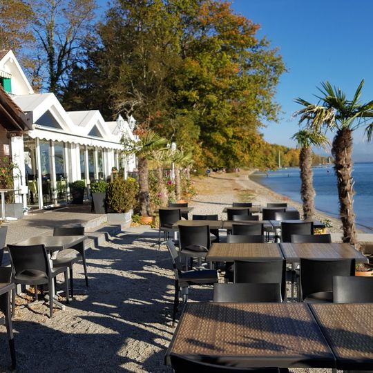 Restaurant la Pêcherie