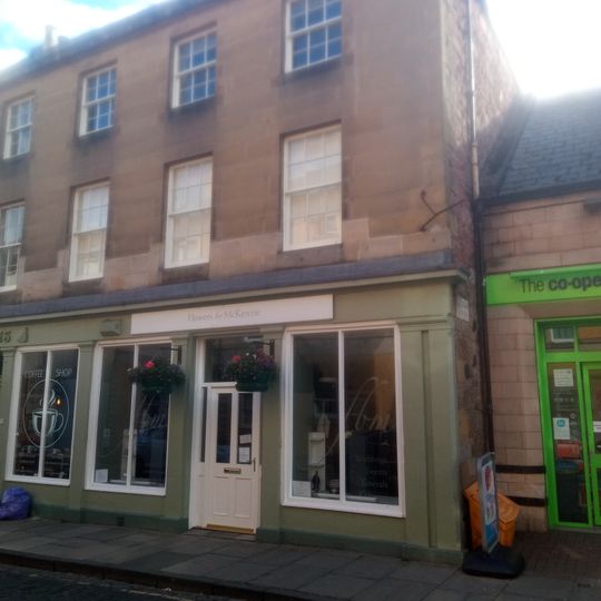 Kelso, 22, 24 Roxburgh Street