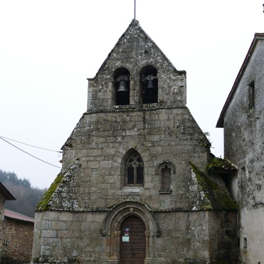 Église Saint-Symphorien de Saint-Symphorien-sur-Couze