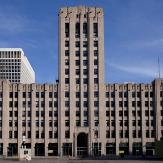 Detroit Free Press Building