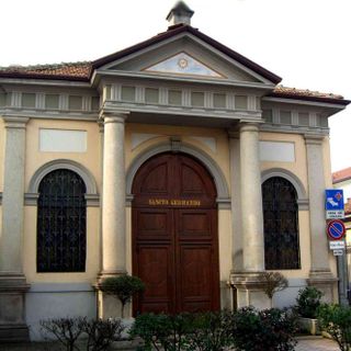 Church of Sancto Gerhardo