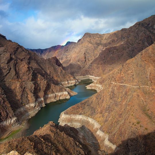 Parralillo Reservoir