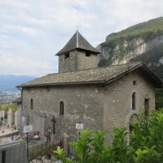 Église Notre-Dame-des-Vignes des Côtes-de-Sassenage