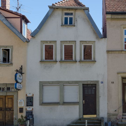 Wohnhaus