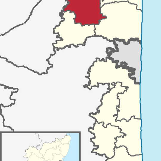 Mayiladuthurai taluk